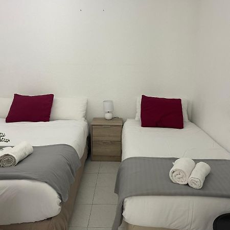 Apartmán Centro Madrid Hortaleza Exteriér fotografie