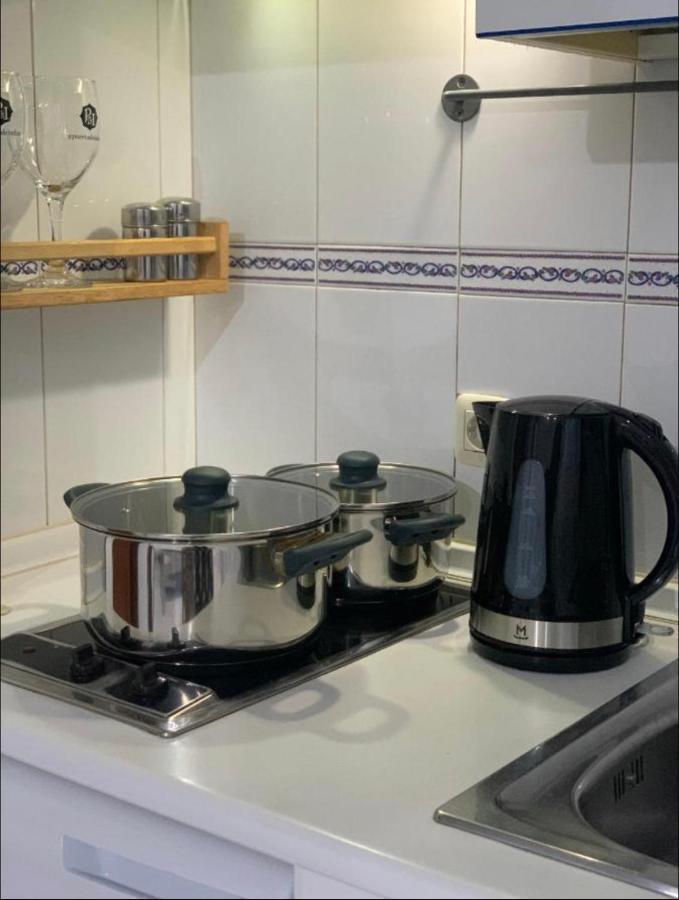 Apartmán Centro Madrid Hortaleza Exteriér fotografie