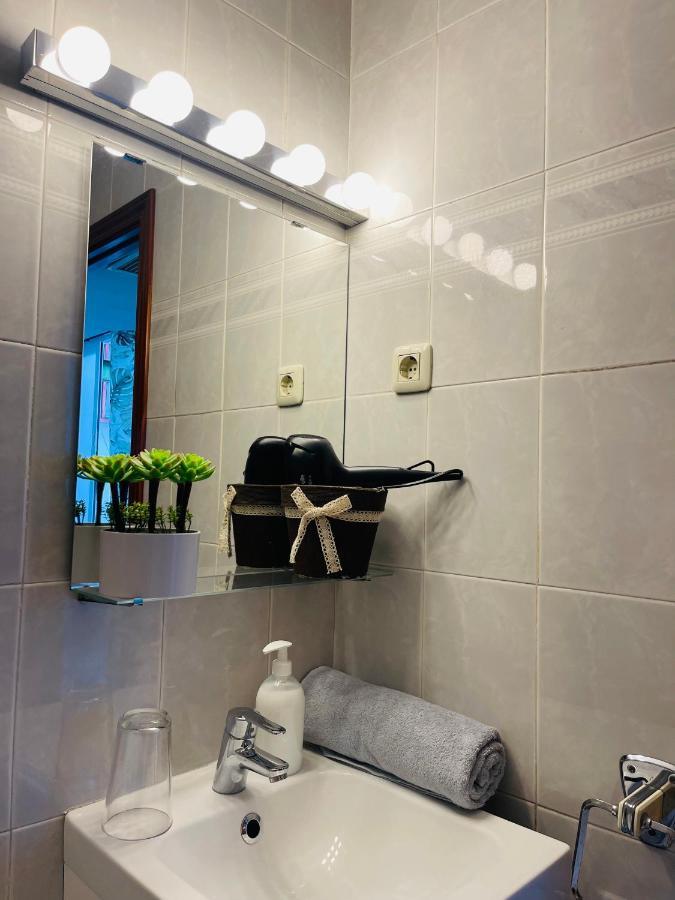 Apartmán Centro Madrid Hortaleza Exteriér fotografie