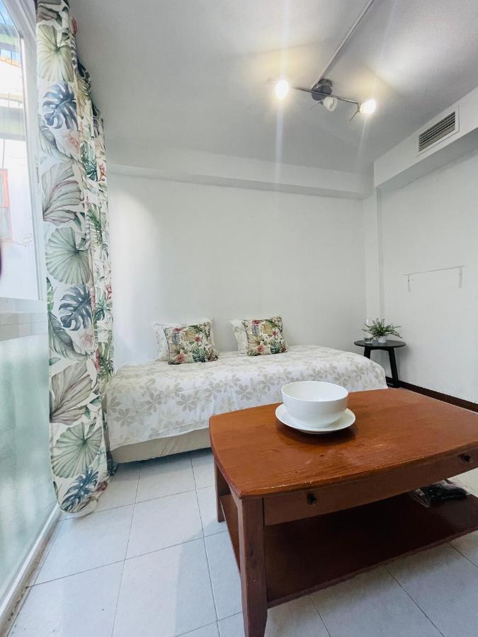 Apartmán Centro Madrid Hortaleza Exteriér fotografie