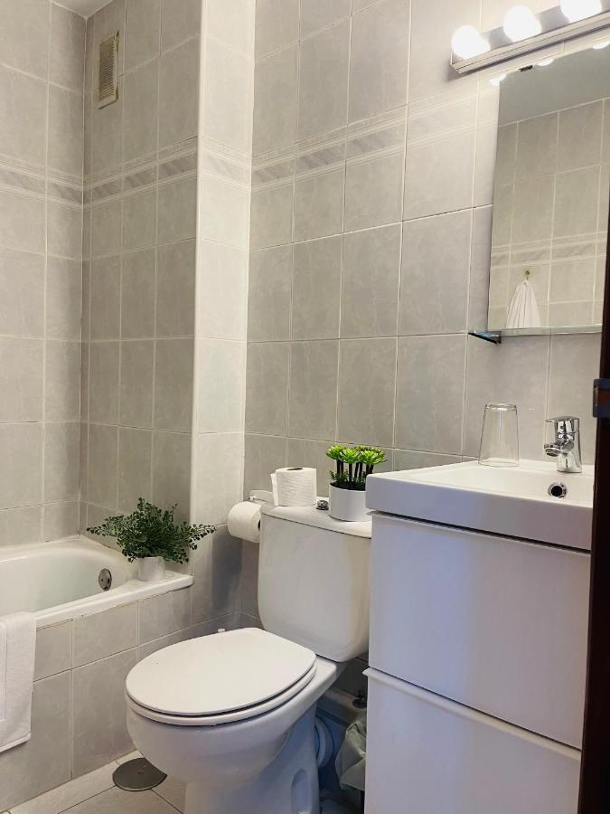 Apartmán Centro Madrid Hortaleza Exteriér fotografie