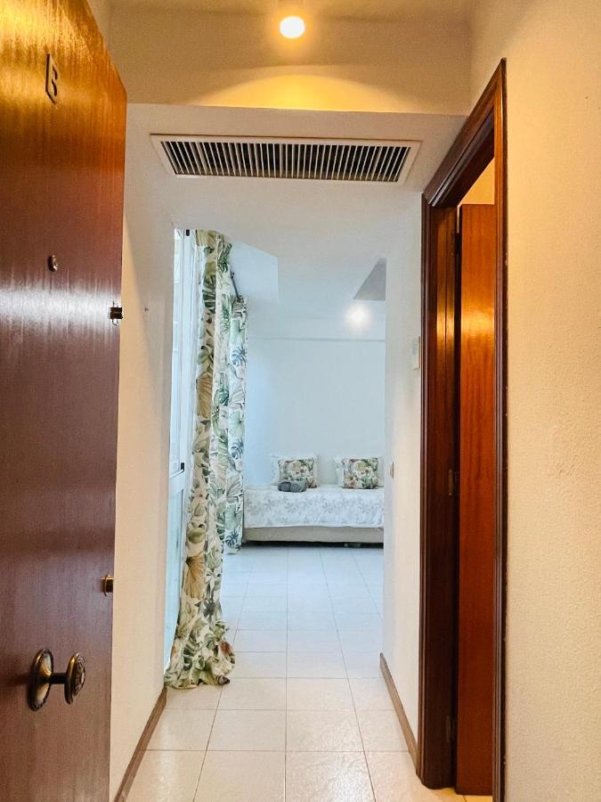 Apartmán Centro Madrid Hortaleza Exteriér fotografie
