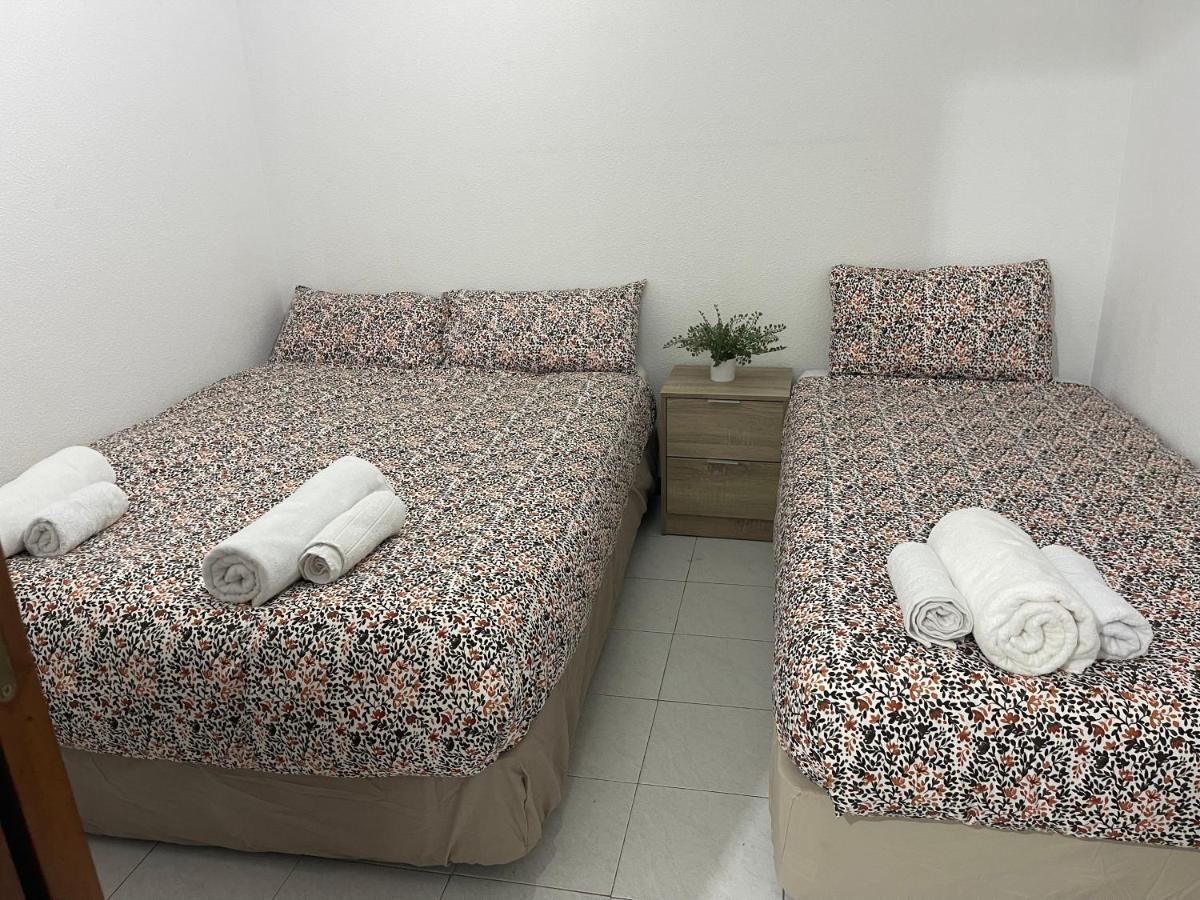 Apartmán Centro Madrid Hortaleza Exteriér fotografie