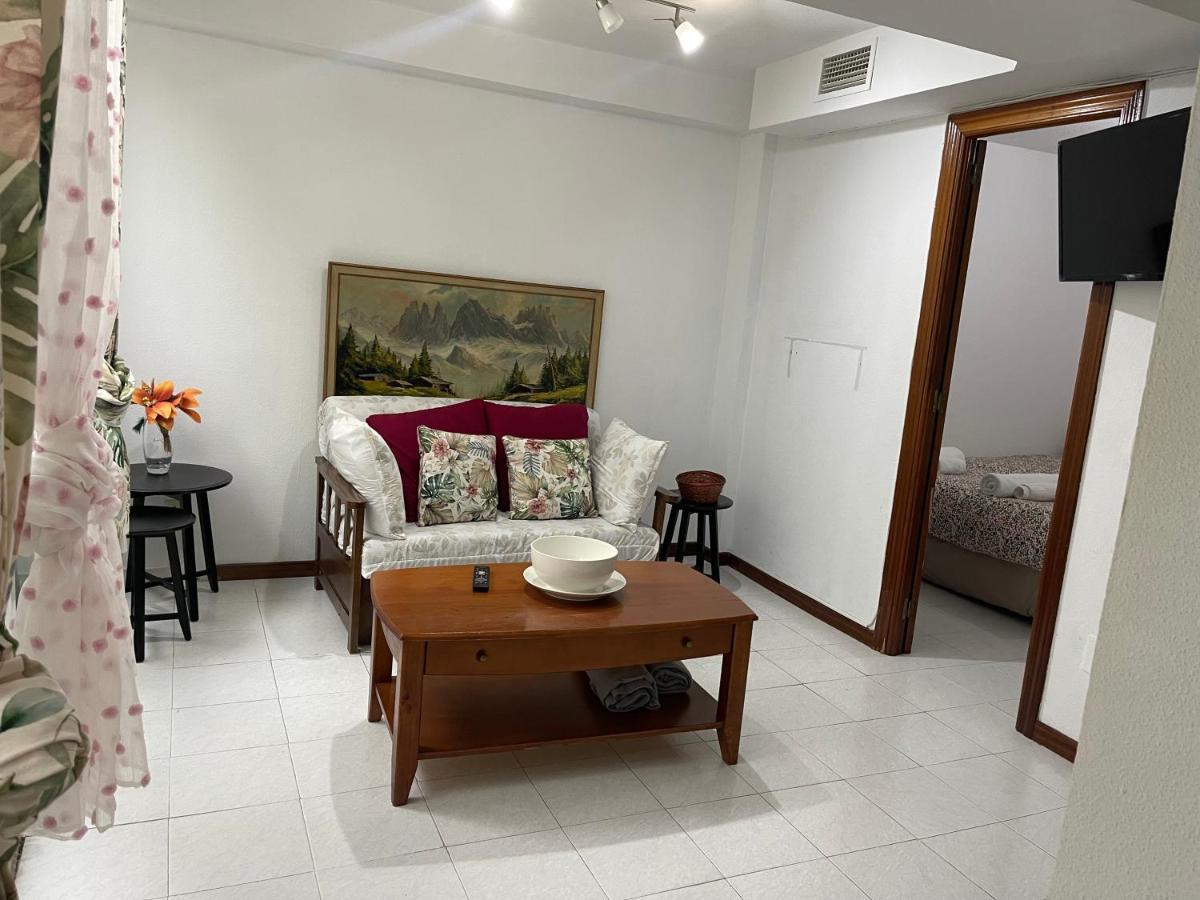 Apartmán Centro Madrid Hortaleza Exteriér fotografie