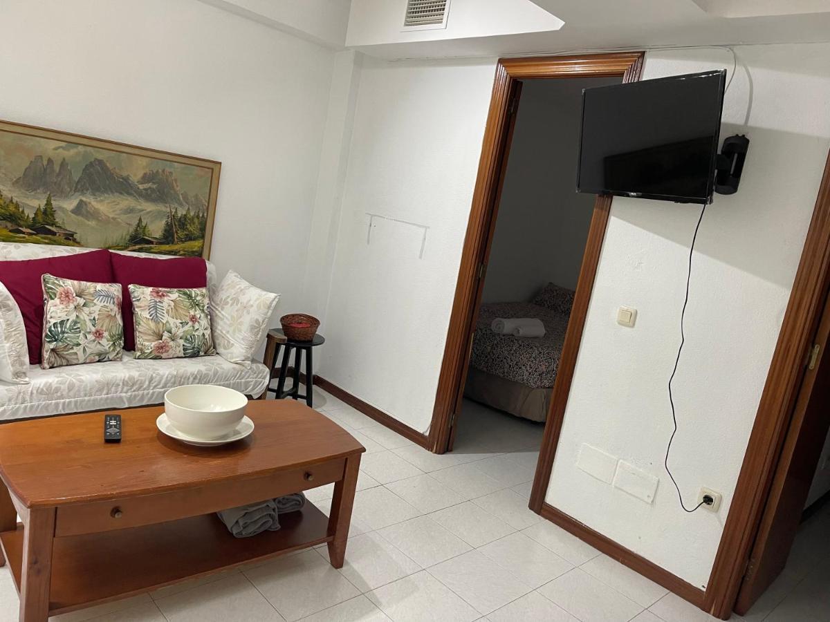 Apartmán Centro Madrid Hortaleza Exteriér fotografie