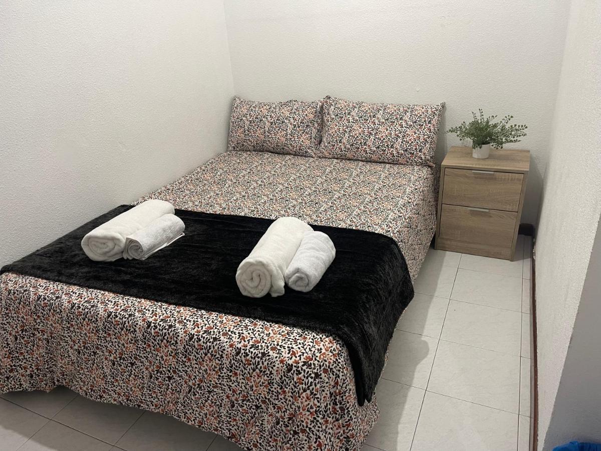 Apartmán Centro Madrid Hortaleza Exteriér fotografie