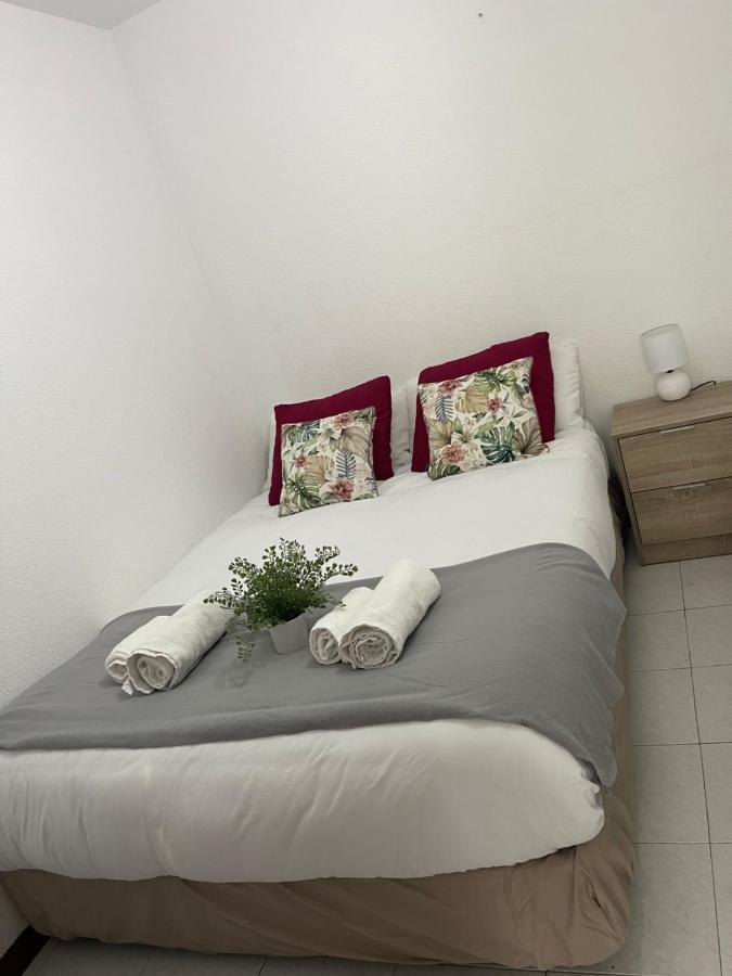 Apartmán Centro Madrid Hortaleza Exteriér fotografie
