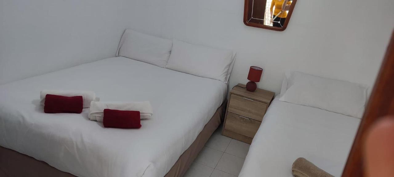 Apartmán Centro Madrid Hortaleza Exteriér fotografie